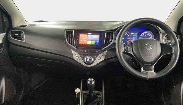 2019 Maruti Baleno ZETA PETROL 1.2, Petrol, Manual, 36,861 km, Dashboard