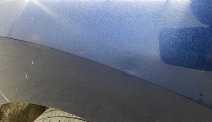 2019 Maruti Baleno ZETA PETROL 1.2, Petrol, Manual, 36,861 km, Right quarter panel - Slightly dented