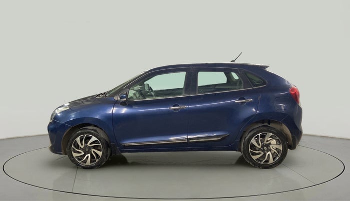 2019 Maruti Baleno ZETA PETROL 1.2, Petrol, Manual, 36,861 km, Left Side