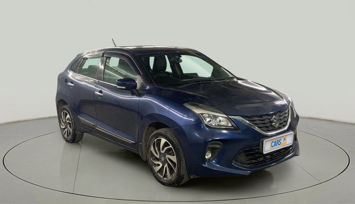 2019 Maruti Baleno ZETA PETROL 1.2, Petrol, Manual, 36,861 km, Right Front Diagonal