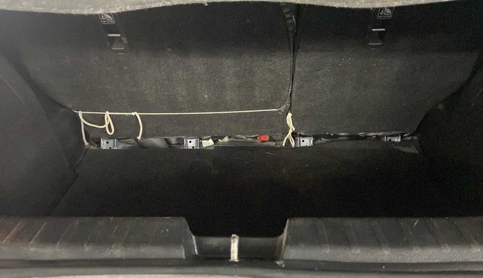 2019 Maruti Baleno ZETA PETROL 1.2, Petrol, Manual, 36,861 km, Boot Inside