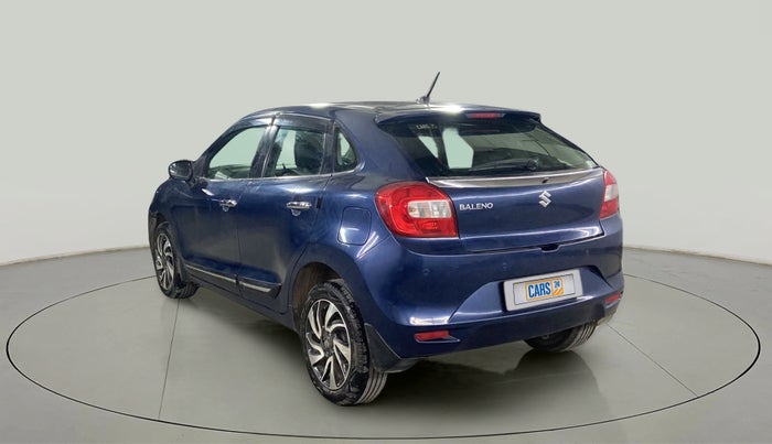 2019 Maruti Baleno ZETA PETROL 1.2, Petrol, Manual, 36,861 km, Left Back Diagonal