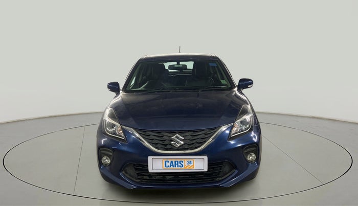2019 Maruti Baleno ZETA PETROL 1.2, Petrol, Manual, 36,861 km, Front