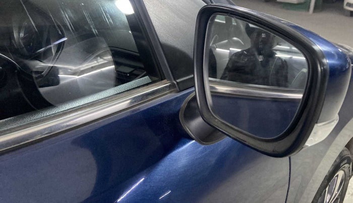 2019 Maruti Baleno ZETA PETROL 1.2, Petrol, Manual, 36,861 km, Right rear-view mirror - Folding motor not working