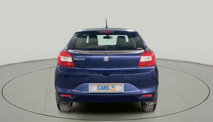 2019 Maruti Baleno ZETA PETROL 1.2, Petrol, Manual, 36,861 km, Back/Rear