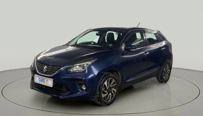 2019 Maruti Baleno ZETA PETROL 1.2, Petrol, Manual, 36,861 km, Left Front Diagonal