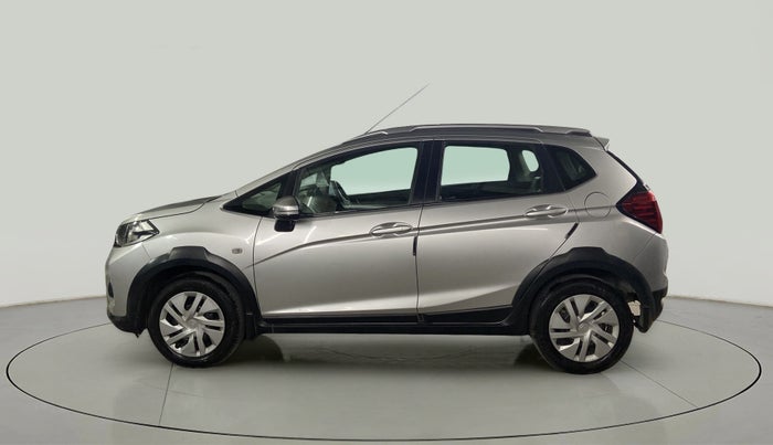 2017 Honda WR-V 1.2L I-VTEC S MT, Petrol, Manual, 24,349 km, Left Side