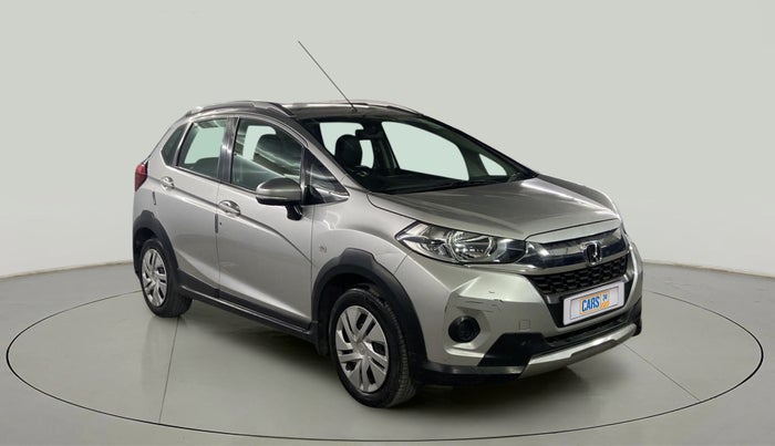 2017 Honda WR-V 1.2L I-VTEC S MT, Petrol, Manual, 24,349 km, Right Front Diagonal