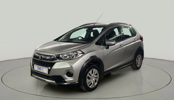 2017 Honda WR-V 1.2L I-VTEC S MT, Petrol, Manual, 24,349 km, Left Front Diagonal