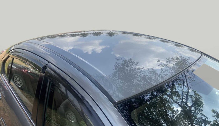 2016 Maruti Ciaz ZXI+ AT, Petrol, Automatic, 1,15,599 km, Roof
