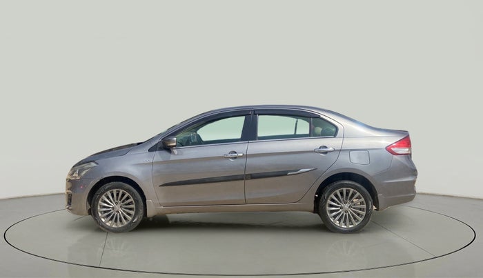 2016 Maruti Ciaz ZXI+ AT, Petrol, Automatic, 1,15,599 km, Left Side