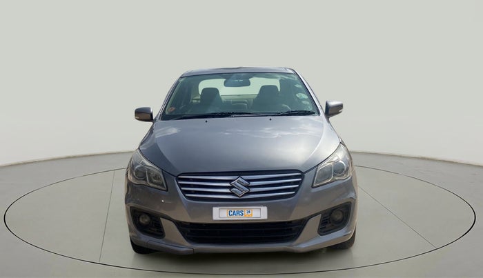 2016 Maruti Ciaz ZXI+ AT, Petrol, Automatic, 1,15,599 km, Front