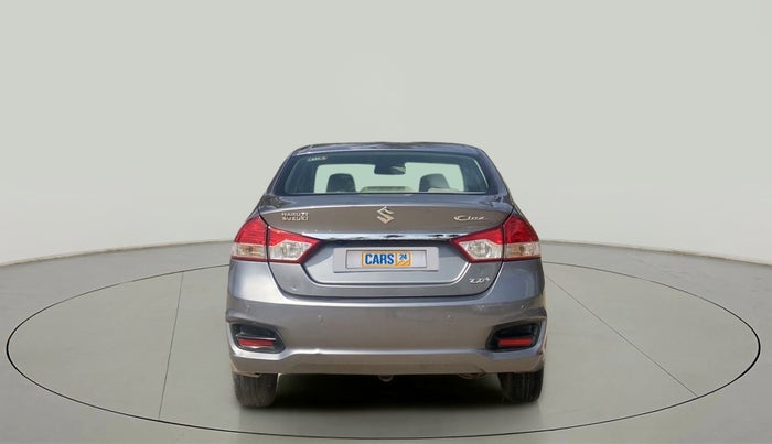 2016 Maruti Ciaz ZXI+ AT, Petrol, Automatic, 1,15,599 km, Back/Rear