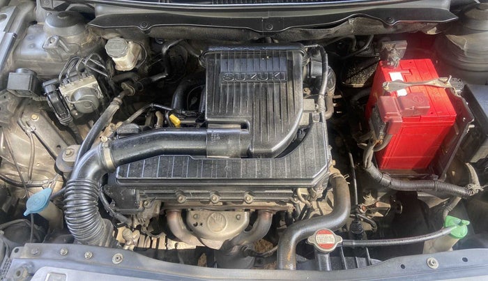 2016 Maruti Ciaz ZXI+ AT, Petrol, Automatic, 1,15,599 km, Open Bonet