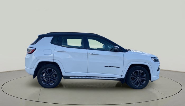 2021 Jeep Compass 80 ANNIVERSARY 2.0 DIESEL, Diesel, Manual, 1,01,721 km, Right Side View