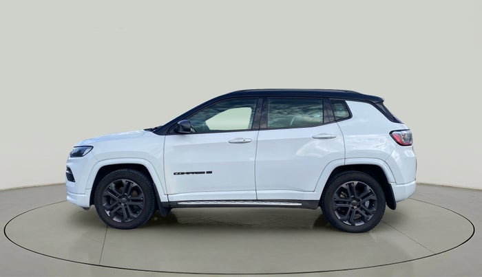 2021 Jeep Compass 80 ANNIVERSARY 2.0 DIESEL, Diesel, Manual, 1,01,721 km, Left Side