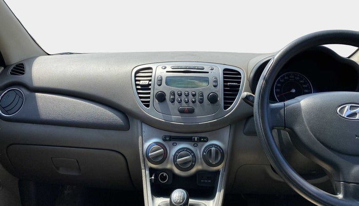2010 Hyundai i10 SPORTZ 1.2, Petrol, Manual, 84,501 km, Air Conditioner