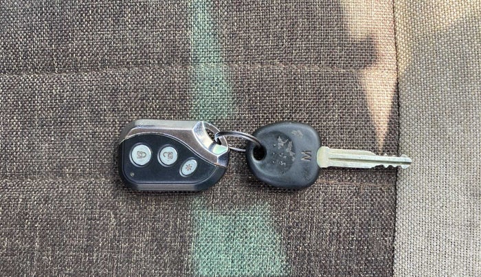 2010 Hyundai i10 SPORTZ 1.2, Petrol, Manual, 84,501 km, Lock system - Remote key not working