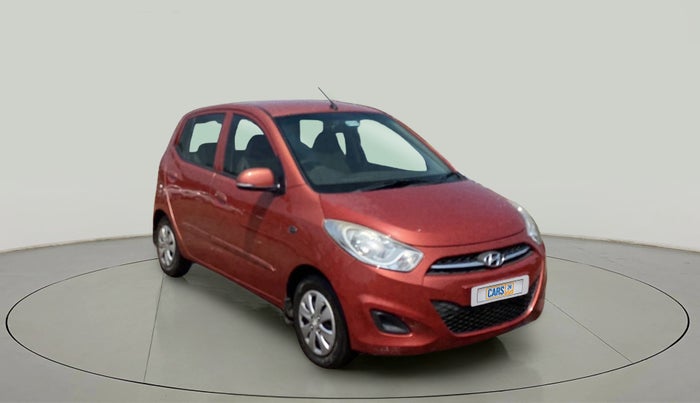 2010 Hyundai i10 SPORTZ 1.2, Petrol, Manual, 84,501 km, SRP