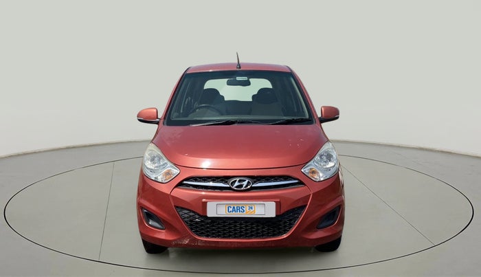 2010 Hyundai i10 SPORTZ 1.2, Petrol, Manual, 84,501 km, Front