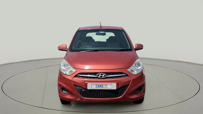 2010 Hyundai i10 SPORTZ 1.2, Petrol, Manual, 84,501 km, Front