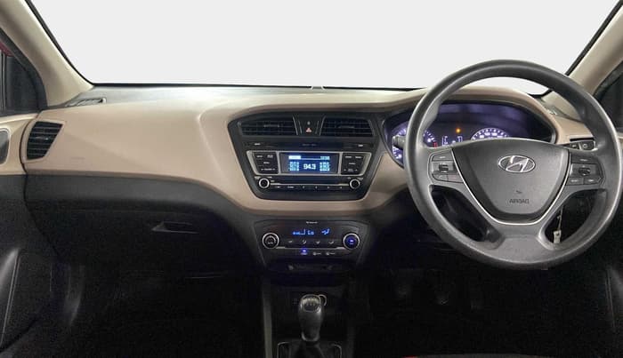 2016 Hyundai Elite i20 SPORTZ 1.2, Petrol, Manual, 58,696 km, Dashboard