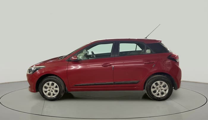 2016 Hyundai Elite i20 SPORTZ 1.2, Petrol, Manual, 58,696 km, Left Side