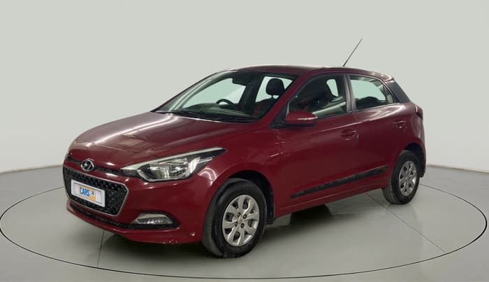 2016 Hyundai Elite i20 SPORTZ 1.2, Petrol, Manual, 58,696 km, Left Front Diagonal