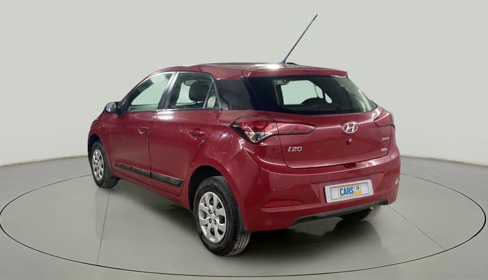2016 Hyundai Elite i20 SPORTZ 1.2, Petrol, Manual, 58,696 km, Left Back Diagonal