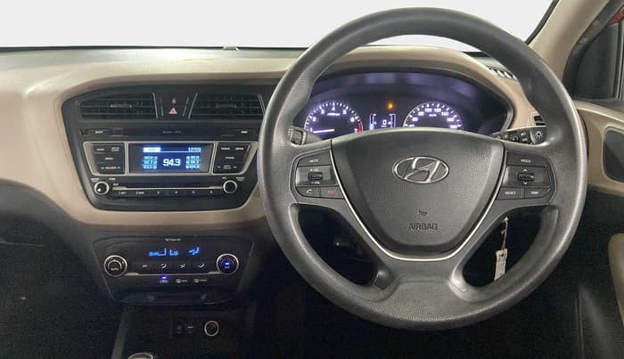 2016 Hyundai Elite i20 SPORTZ 1.2, Petrol, Manual, 58,696 km, Steering Wheel Close Up
