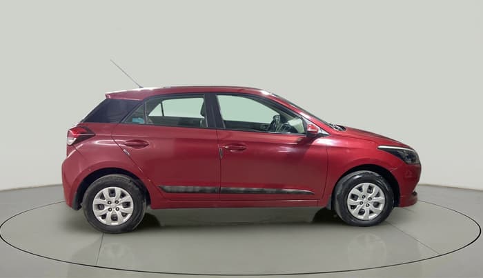 2016 Hyundai Elite i20 SPORTZ 1.2, Petrol, Manual, 58,696 km, Right Side View