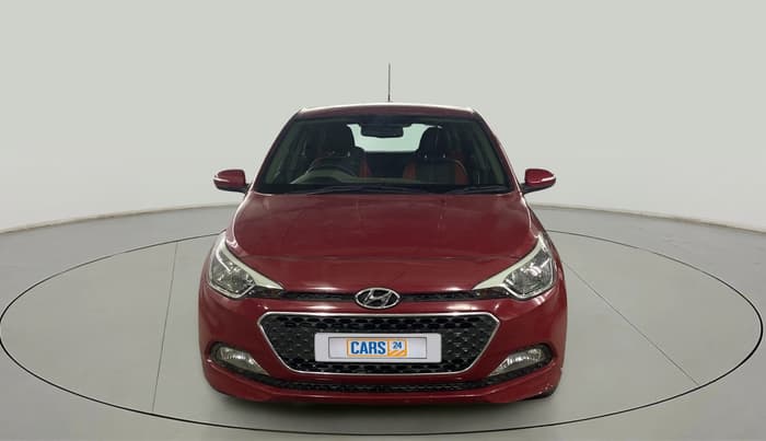 2016 Hyundai Elite i20 SPORTZ 1.2, Petrol, Manual, 58,696 km, Front