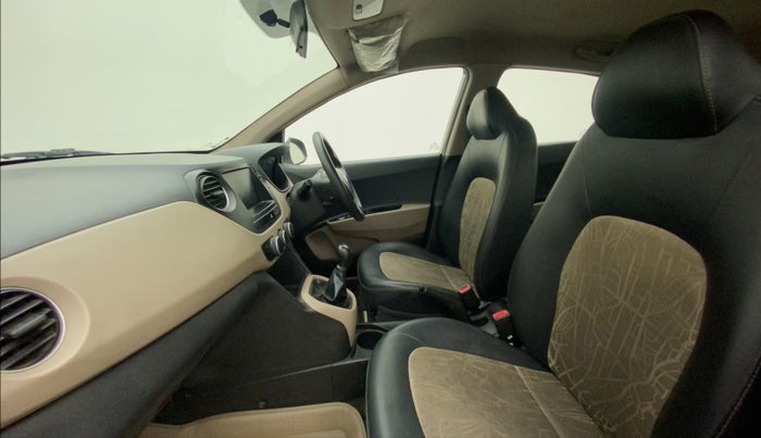 2015 Hyundai Grand i10 MAGNA 1.2 KAPPA VTVT, Petrol, Manual, 41,565 km, Right Side Front Door Cabin