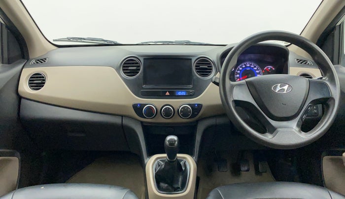 2015 Hyundai Grand i10 MAGNA 1.2 KAPPA VTVT, Petrol, Manual, 41,565 km, Dashboard