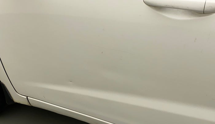 2015 Hyundai Grand i10 MAGNA 1.2 KAPPA VTVT, Petrol, Manual, 41,565 km, Front passenger door - Slightly dented