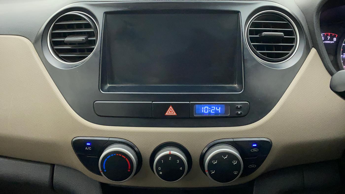 2015 Hyundai Grand i10 MAGNA 1.2 KAPPA VTVT, Petrol, Manual, 41,565 km, Air Conditioner