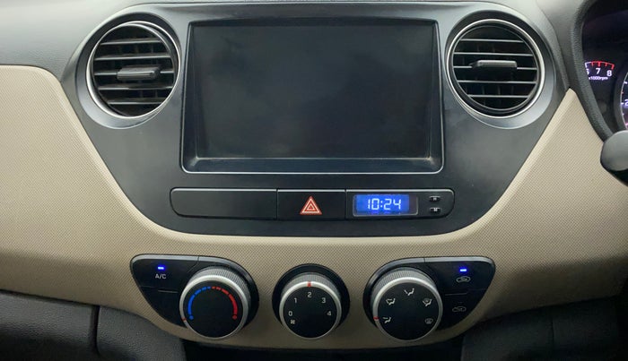2015 Hyundai Grand i10 MAGNA 1.2 KAPPA VTVT, Petrol, Manual, 41,565 km, Air Conditioner