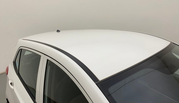 2015 Hyundai Grand i10 MAGNA 1.2 KAPPA VTVT, Petrol, Manual, 41,565 km, Roof