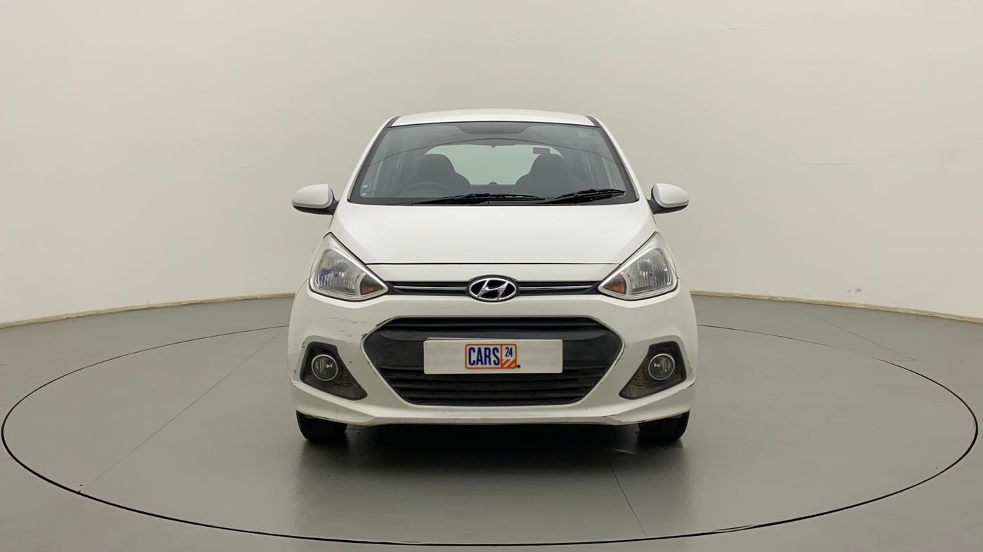 2015 Hyundai Grand i10 MAGNA 1.2 KAPPA VTVT, Petrol, Manual, 41,565 km, Front