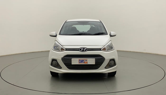 2015 Hyundai Grand i10 MAGNA 1.2 KAPPA VTVT, Petrol, Manual, 41,565 km, Front
