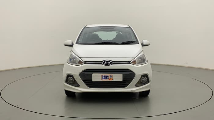 2015 Hyundai Grand i10 MAGNA 1.2 KAPPA VTVT, Petrol, Manual, 41,565 km, Front
