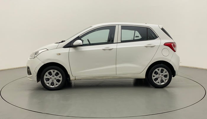 2015 Hyundai Grand i10 MAGNA 1.2 KAPPA VTVT, Petrol, Manual, 41,565 km, Left Side