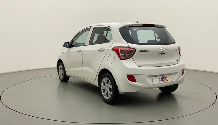 2015 Hyundai Grand i10 MAGNA 1.2 KAPPA VTVT, Petrol, Manual, 41,565 km, Left Back Diagonal