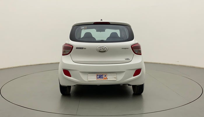 2015 Hyundai Grand i10 MAGNA 1.2 KAPPA VTVT, Petrol, Manual, 41,565 km, Back/Rear