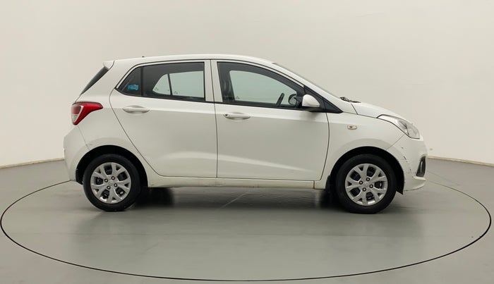 2015 Hyundai Grand i10 MAGNA 1.2 KAPPA VTVT, Petrol, Manual, 41,565 km, Right Side View