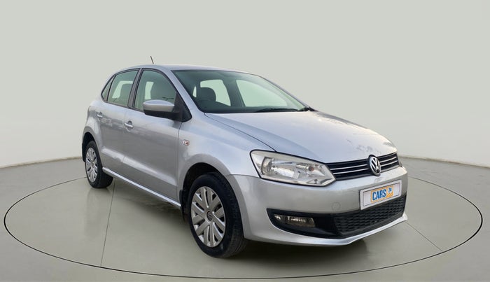 2014 Volkswagen Polo COMFORTLINE 1.2L, Petrol, Manual, 62,761 km, SRP