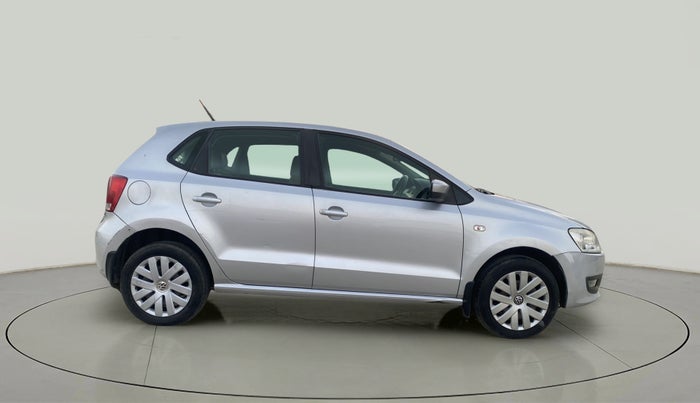 2014 Volkswagen Polo COMFORTLINE 1.2L, Petrol, Manual, 62,761 km, Right Side