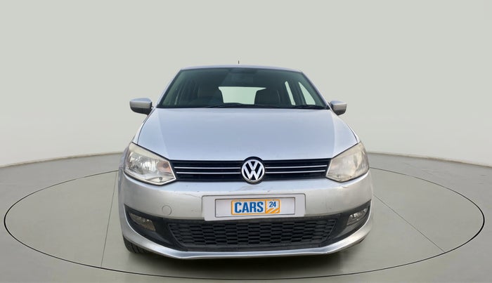 2014 Volkswagen Polo COMFORTLINE 1.2L, Petrol, Manual, 62,761 km, Front