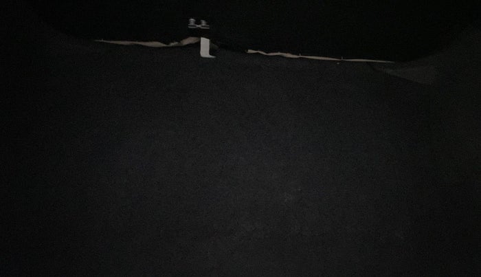 2014 Volkswagen Polo COMFORTLINE 1.2L, Petrol, Manual, 62,761 km, Boot Inside