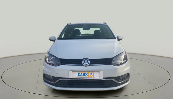 2017 Volkswagen Ameo HIGHLINE1.2L, Petrol, Manual, 92,721 km, Front